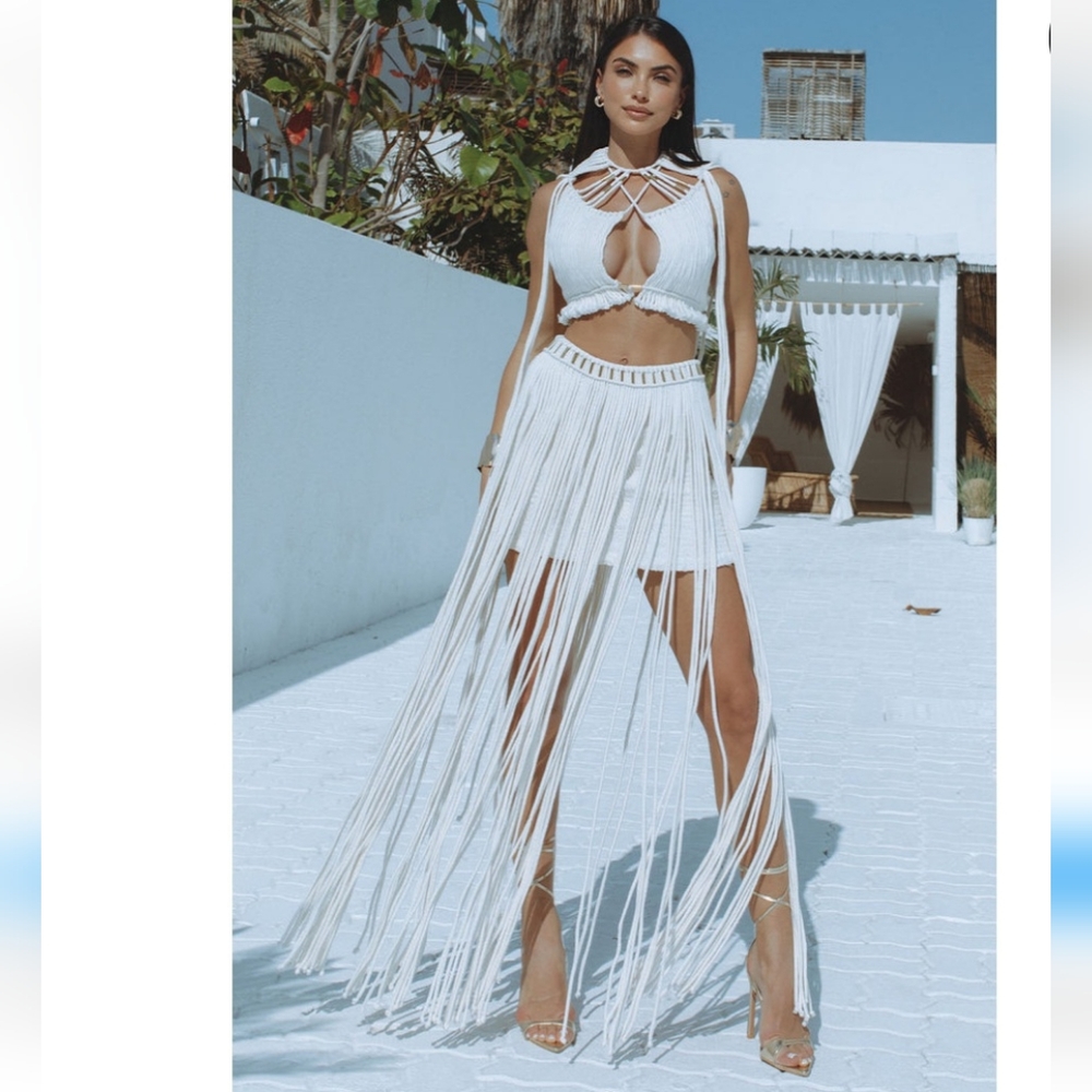 Zelda Maxi Skirt